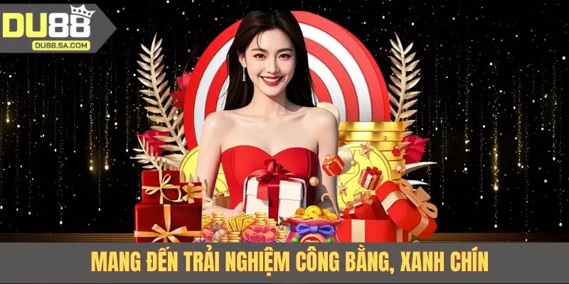Mang đến trải nghiệm công bằng, xanh chín trong từng ván đấu Mang đến trải nghiệm công bằng, xanh chín trong từng ván đấu
